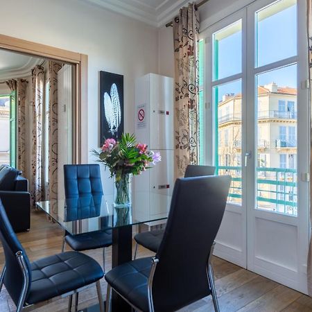 Victor Hugo - Modern And Sunny, Terrace, 2 Baths Leilighet Nice Eksteriør bilde