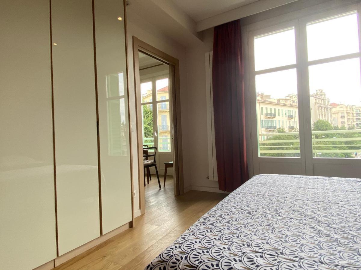 Victor Hugo - Modern And Sunny, Terrace, 2 Baths Leilighet Nice Eksteriør bilde